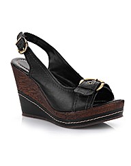 Moda in Pelle Parlea Ladies Sandals