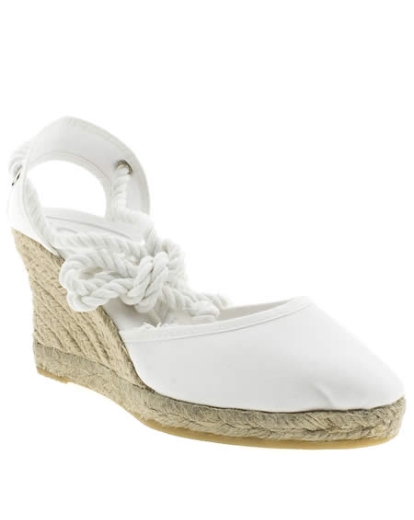 Schuh Marron Rope Espadrille