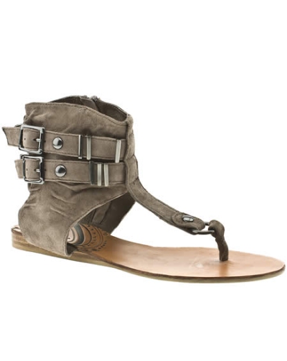 Schuh Keeley Buckle Sandal Boot