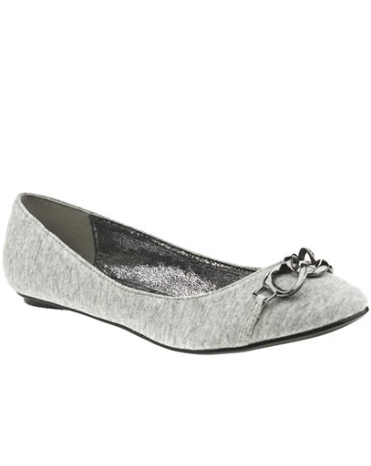 Schuh Bambi Chain Pump Jersey