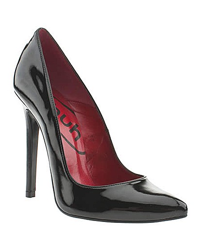 Schuh Lois Point Court Patent