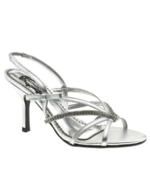 Schuh Kurtsy Diamante Bow Sandal