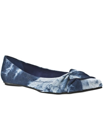Rocket Dog Capucine Acid Wash Denim