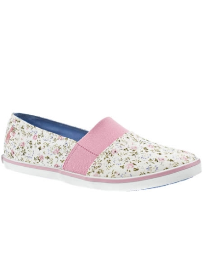 Babycham Ditsy Floral Elastic