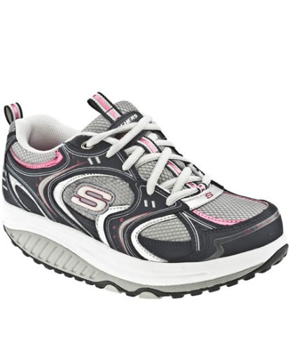 Skechers Shape Ups Action Packed