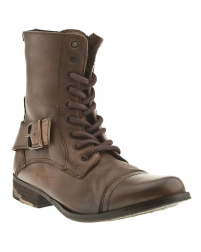 Schuh Maron Military Boot