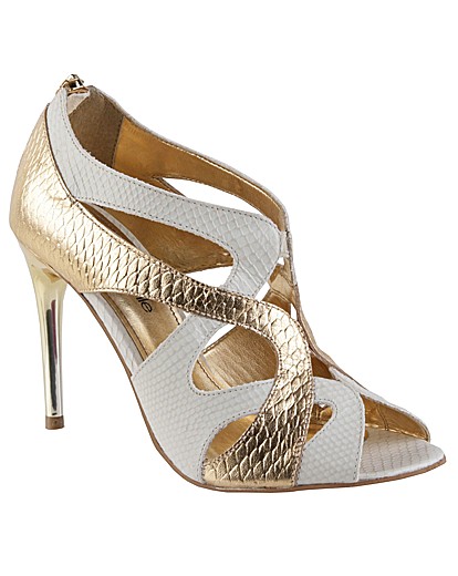 Moda in Pelle Lantra Ladies Shoes
