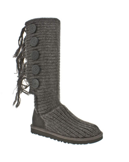 Ugg Cardy Fringe