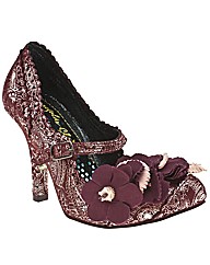Irregular Choice Cortesan Floral Bar Irregular Choice Cortesan Floral Bar