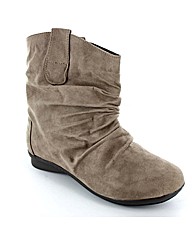 Spot On Beech Ankle Boot Spot On Beech Ankle Boot