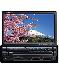 Kenwood 1Din Dvd Receiver Kvt-526Dvd Kenwood 1Din Dvd Receiver Kvt-526Dvd