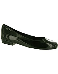 Riva Marmoset Patent Ladies Court