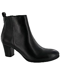 Riva Earthworm Ladies Ankle Boot