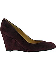 Riva Parakeet Suede Ladies Court
