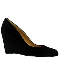 Riva Parakeet Suede Ladies Court