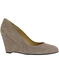 Riva Parakeet Suede Ladies Court