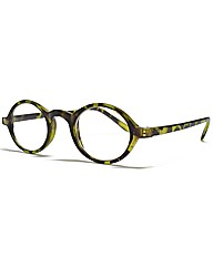 Viva La Diva Small Round Reading Glasses Viva La Diva Small Round Reading Glasses