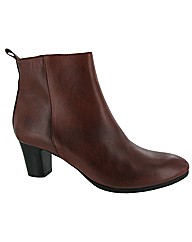 Riva Earthworm Ladies Ankle Boot