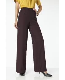 Petite Palazzo Trousers Length 25in