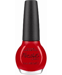 Kardashian Kourt Is Red-Y For A Pedi