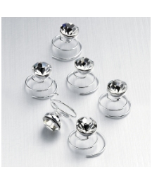 Crystal Swirls