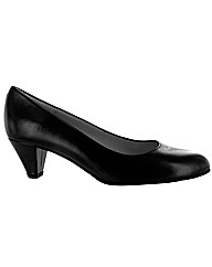 Riva Nunbird Ladies Leather Court