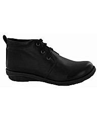 Riva Ibis Lace Ankle Boot
