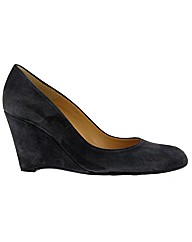 Riva Parakeet Suede Ladies Court