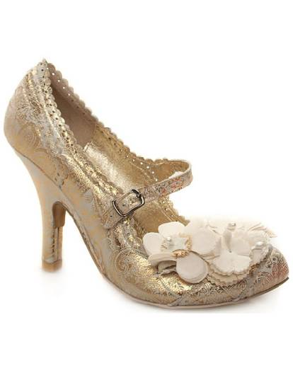 Irregular Choice Cortesan Floral Court