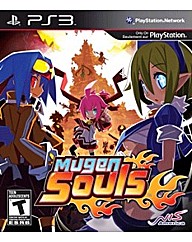 Mugen Souls Mugen Souls