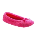 Pack 2 Slipper Terry Ballerinas