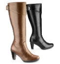 Legroom Platform Hi Leg Boot R fit