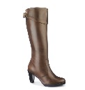 Legroom Platform Hi Leg Boot EEE