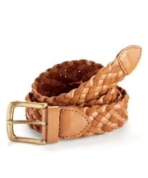 Pasazz.net Favorite -  Narrow Weave Belt