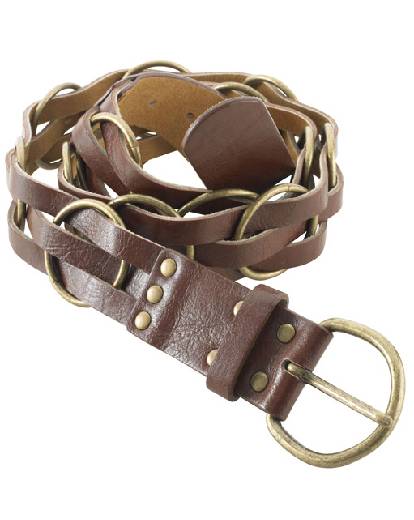 Weave Belt From JD Williams