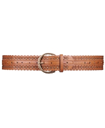 Pasazz.net Favorite -  Punchout Stud Belt
