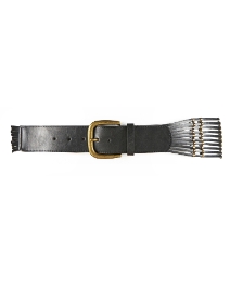 Pasazz.net Favorite -  Strand and Stud Belt