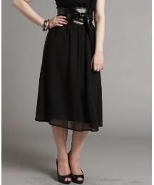 Bespoke Marilyn Midi Skirt