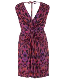 Anna Scholz print dress