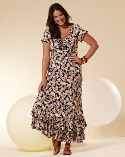 Jeffrey & Paula Dress Length 52in