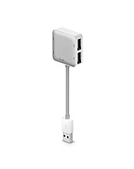 iLuv 4Port USB 2.0 Hub