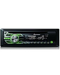 DEH-150MPG CD/RDS, WMA/MP3 playback and front il DEH-150MPG CD/RDS, WMA/MP3 playback and front il