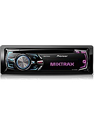 Pioneer DEH-X8500BT CD RDS, Bluetooth, Mixtrax, Pioneer DEH-X8500BT CD RDS, Bluetooth, Mixtrax,