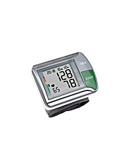 Medisana Wrist Blood Pressure Monitor, memory fo Medisana Wrist Blood Pressure Monitor, memory fo