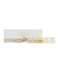 Chloe Parfum De Roses 5pc Mini Set Edt Chloe Parfum De Roses 5pc Mini Set Edt