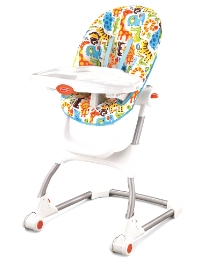 Fisher Price EZ Clean Highchair