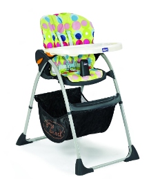 Chicco Happy Snack Highchair