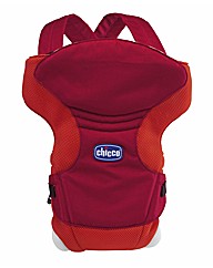 Chicco Go Baby Carrier - Red Wave
