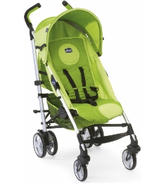 Chicco Liteway Stroller - Red Passion Picture