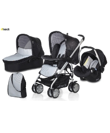 Hauck Condor All in One Pram Set